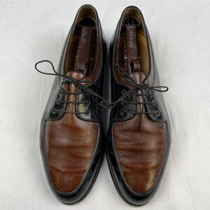 Bragano By Cole Haan Men's Brown/Blk Shoes/Oxfords Sz 10M SKU 4569